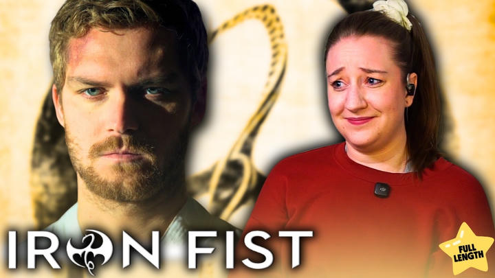 Iron Fist: The City's Not for Burning [2x02] [Full Reaction]