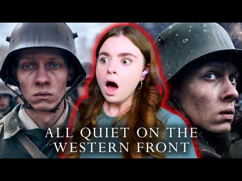 ALL QUIET ON THE WESTERN FRONT (2022) - Early Access - YT Edit