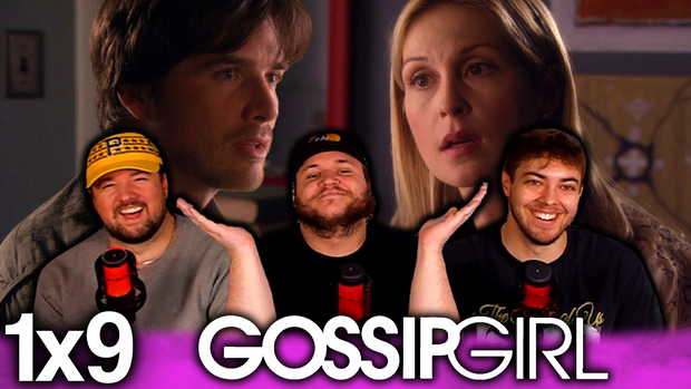 Gossip Girl 1x9 'Blair Waldorf Must Pie!' EXTRA Early Access/Watchalong