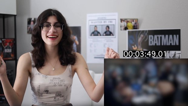 Brooklyn Nine-Nine 7x7 Reaction