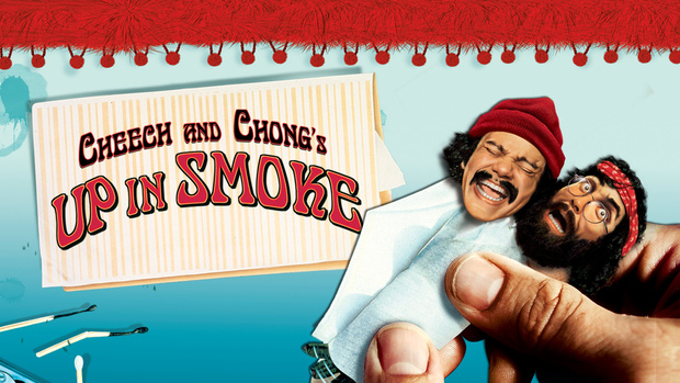 Up in Smoke - full reaction