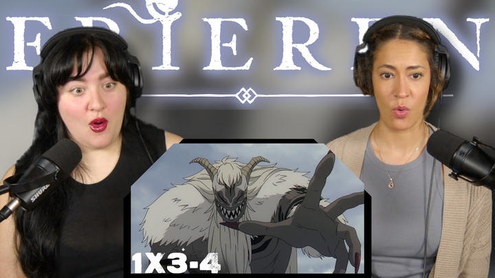 Frieren 1x3-4 | Early Access