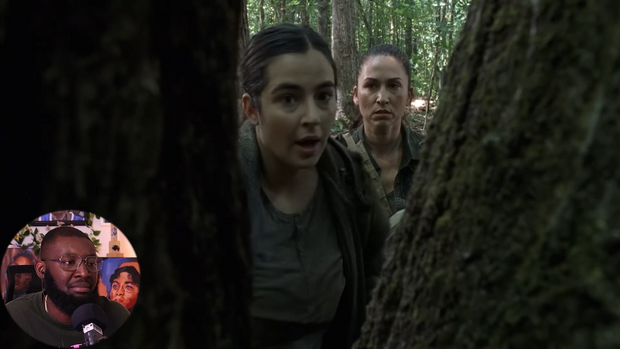 The Walking Dead 7 x 6-7 | Full-Length Reaction
