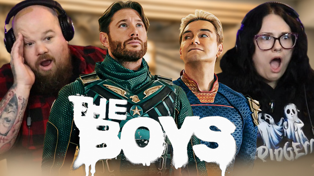 THE BOYS [5x1-5x2] | EXTENDED WATCH