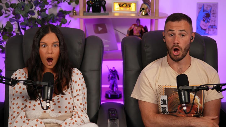 The Boys 5x1 & 2 Uncut Reaction