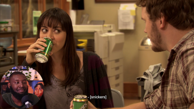 Parks and Recreation 2 x 9-11 | Full-Length Reaction