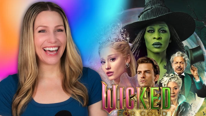 Reacts With Jax - Wicked: For Good (2025)