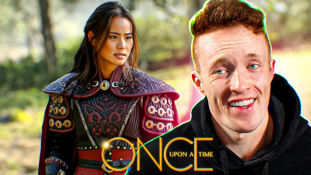 PATREON EXCLUSIVE - Once Upon A Time Season 5 Episodes 9 And 10 UNCUT Reaction!