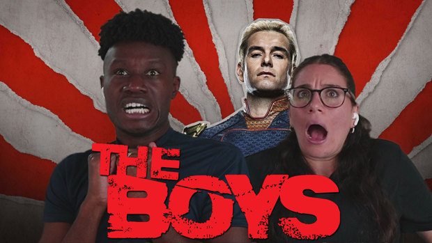 The Boys (Season 5 - Episode 3)