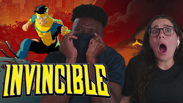 INVINCIBLE (Season 4 - Episode 7)