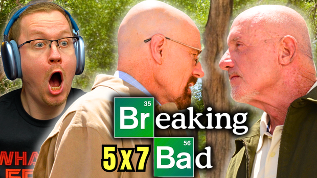 YouTube edit: Breaking Bad 5x7 "Say My Name" | Early Access