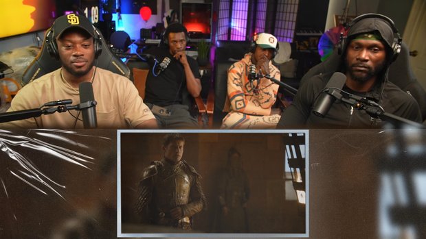 🚨 EARLY ACCESS ALERT! 🚨 Game Of Thrones 4X6 RAW REACTION with FIRST-TIME WATCHERS!!!