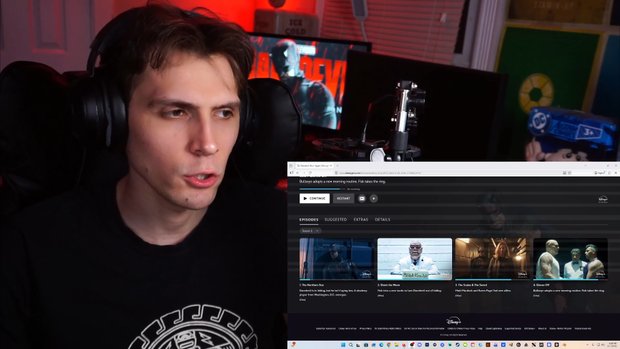 Daredevil: Born Again 2x5 Full Reaction!