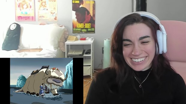 Avatar: The Last Airbender • 1x2 Full Reaction