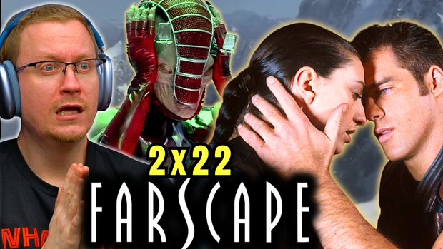 YouTube Edit: Farscape 2x22 "Die Me, Dichotomy" | Early Access