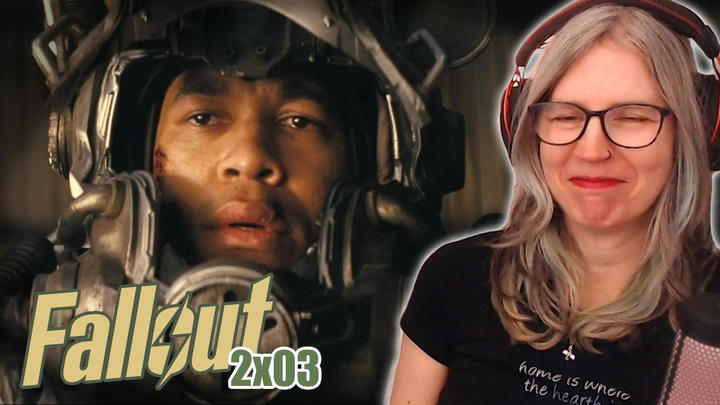 EARLY ACCESS: Fallout 2x03 reaction