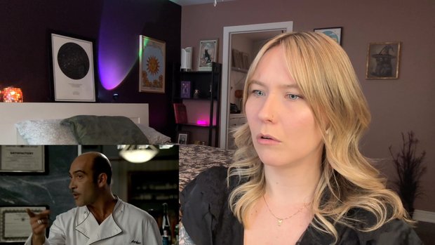 The Sopranos 6x07 - "Luxury Lounge" FULL REACTION