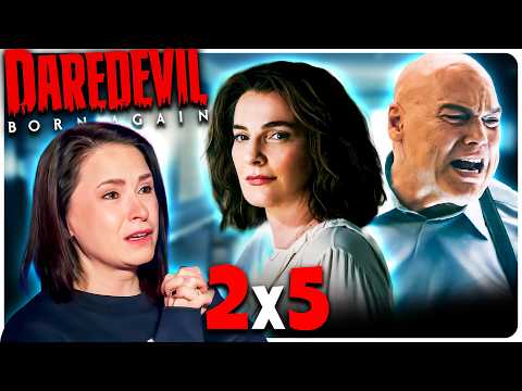 Daredevil Born Again 2x6 EDITED Reaction | The Grand Design