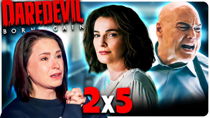 Daredevil Born Again 2x6 FULL LENGTH Reaction