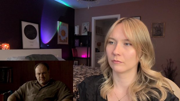 The Sopranos 6x08 - "Johnny Cakes" FULL REACTION