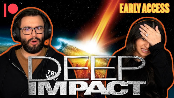 TBR Schmitt - Deep Impact (1998)