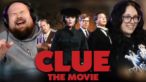 CLUE (1985) | EXTENDED WATCH