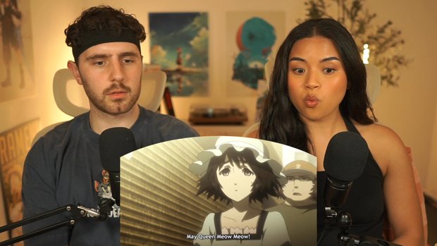 Steins Gate Episodes 9+10