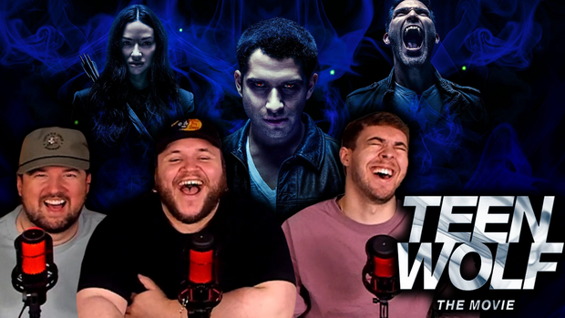 Teen Wolf: The Movie (2023) - (Special) Movie Reaction Early Access/Full Watchalong