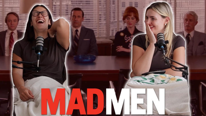 Mad Men 7x11 Reaction