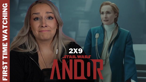 Welcome to the Rebellion | Andor: 2x9 | FULL Reaction