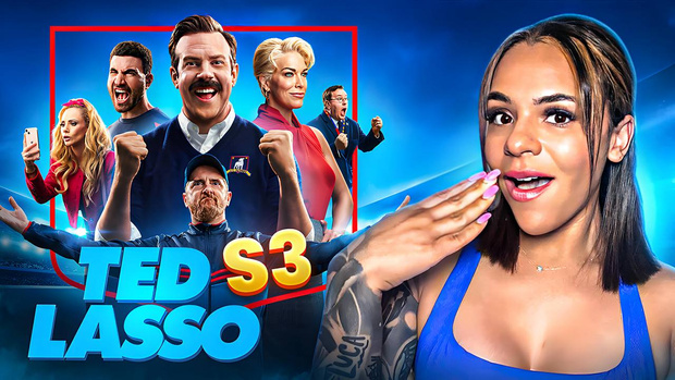 Ted Lasso S3 E11 'Mom City' Full Length