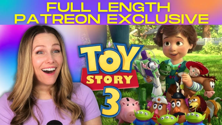 Reacts With Jax - Toy Story 3 (2010)