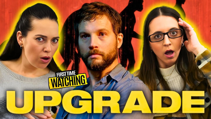 Run to the Movies - Upgrade (2018)