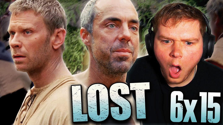 LOST 6x15 EARLY ACCESS!