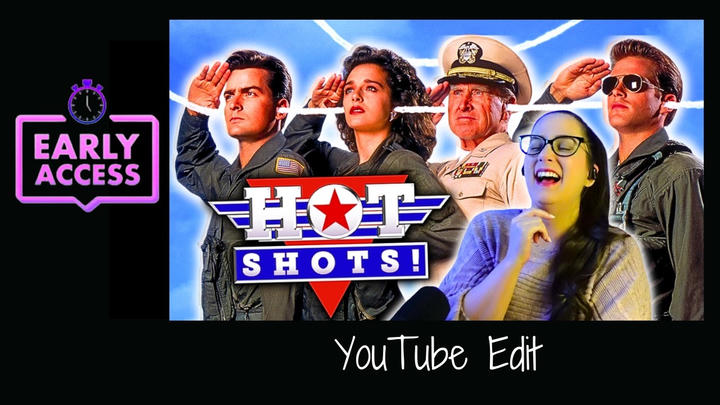 Early Access: Hot Shots! [YouTube Edit]