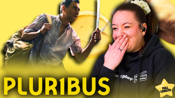 Pluribus: The Gap [1x07] [Full Reaction]