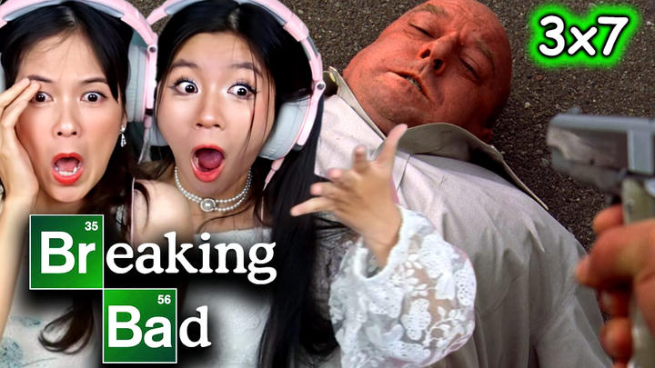 Breaking Bad 3x7 Reaction