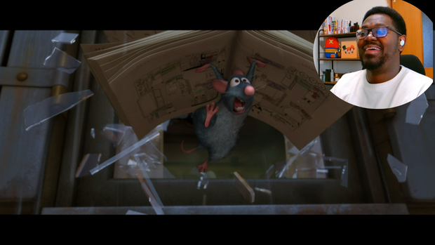FoxTaco - Ratatouille (2007)