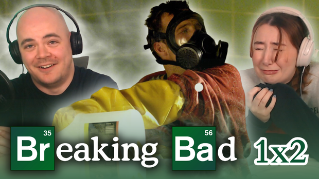 Breaking Bad 1x2 | Cat's in the Bag | Full-length reaction
