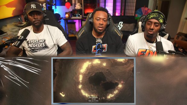 Everyday Negroes - Dracula: Dead and Loving It (1995)