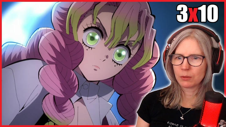 EARLY ACCESS: Demon Slayer 3x10 reaction