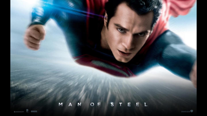 Man of Steel UNCUT