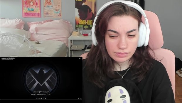 Agents of S.H.I.E.L.D • S4E4 Patreon Exclusive Full Reaction