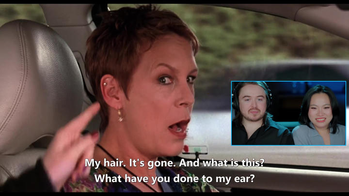 Freaky Friday FULL Reaction