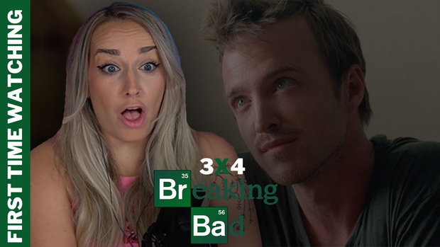 Green Light | Breaking Bad: 3X4 | FULL Reaction