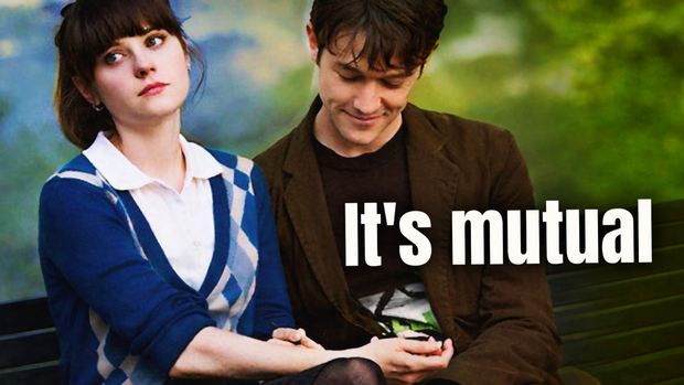 At Kim's Place - 500 Days of Summer (2009)