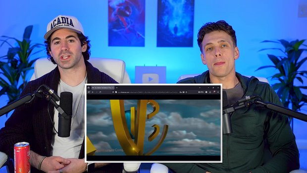 Nick & Cory - The Hobbit: The Battle of the Five Armies (2014)