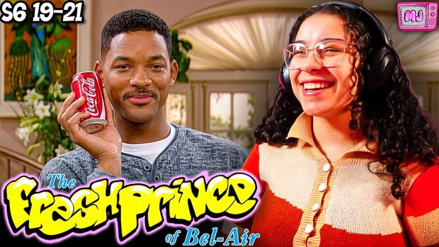 The Fresh Prince Of Bel-Air S6 EP. 19-21