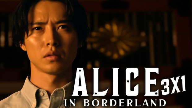 Alice in Borderland Season 3 Episode 1 REACTION!! (full watch along)