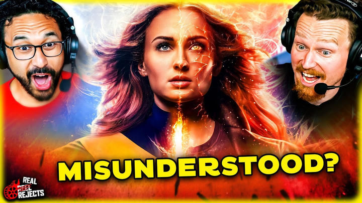 X-MEN: Dark Phoenix (2019) - Commentary WATCH ALONG!!